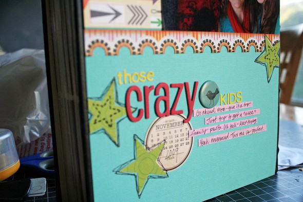 Those Crazy Kids by scrapally gallery