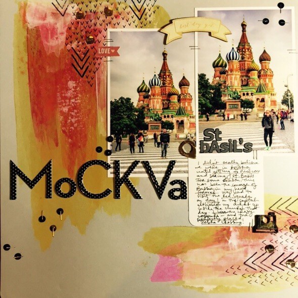 Moscow by lirathea gallery