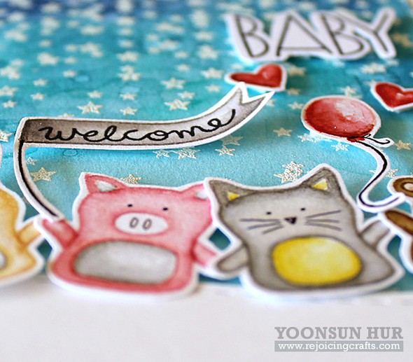 WELCOME BABY BOY! by Yoonsun gallery