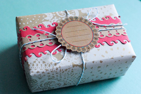 Gift box by StephBaxter gallery