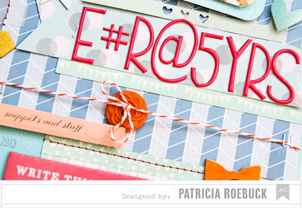 The Love List | American Crafts by patricia gallery