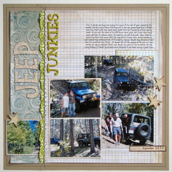 Jeep Junkies by sillypea gallery