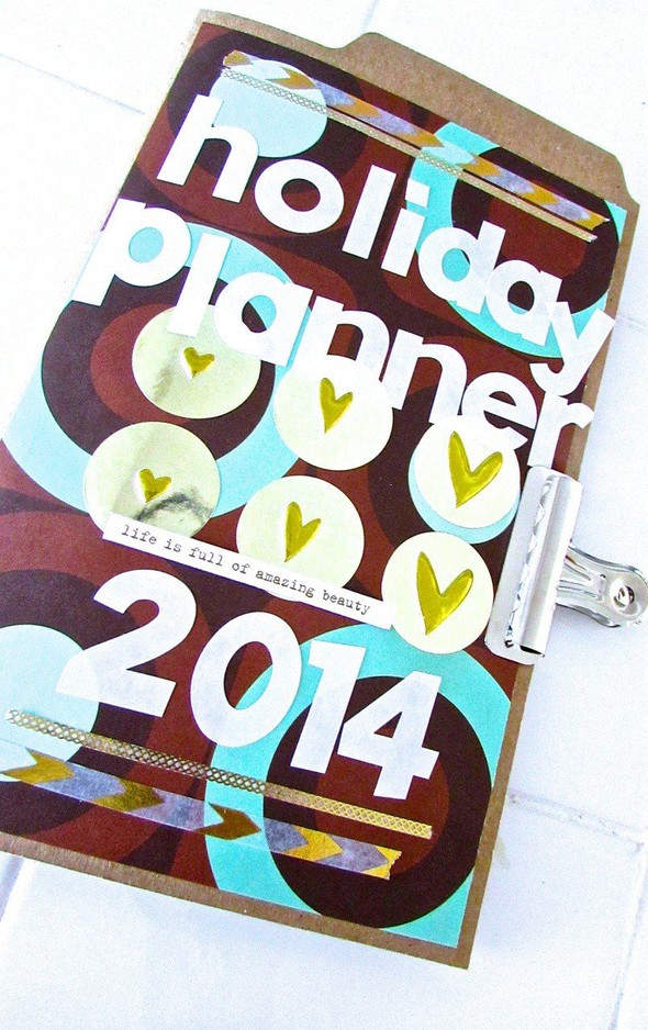 Holiday Planner 2014 by bonitarose gallery