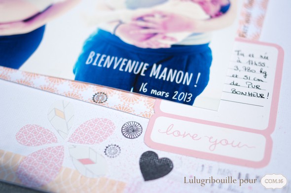 Bienvenue Manon by Lulugribouille gallery