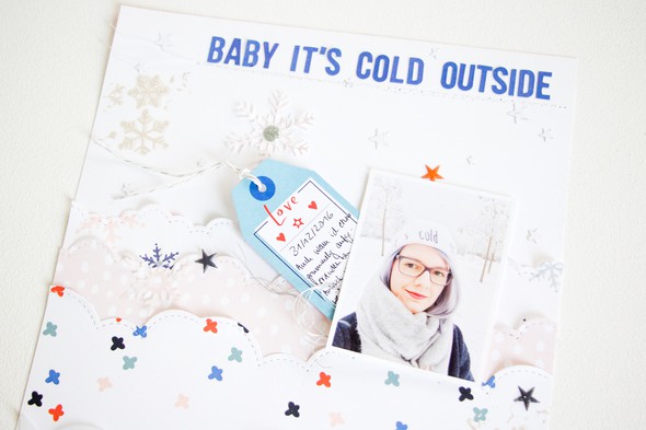 Baby It's Cold Outside. by ScatteredConfetti gallery