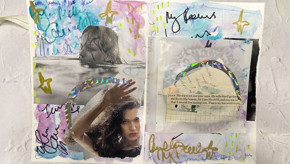 Get Messy Art Journal  gallery