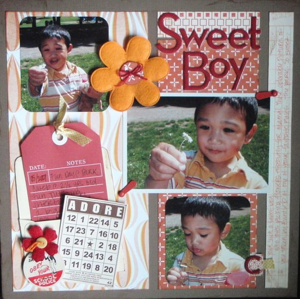 sweet boy by ChristinaO gallery
