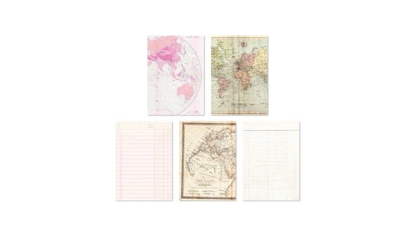 Atlas - 5×7 Sticker Paper gallery