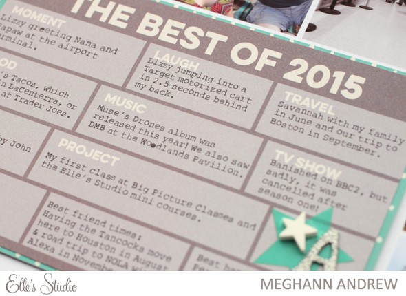 The Best of 2015 by meghannandrew gallery