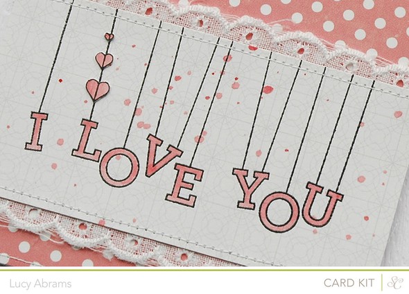 I Love You "North Star Card Add On Only* by LucyAbrams gallery