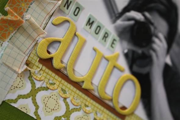 No More Auto (Elle's Studio) by jlhufford gallery