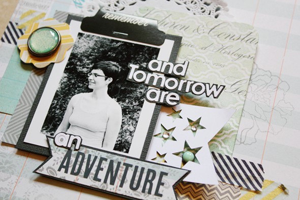 Remember, today and tomorrow are an adventure by LilithEeckels gallery