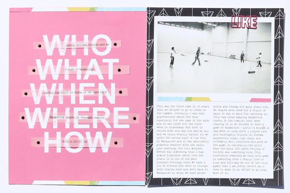 Who, What, When, Where, How by Neela gallery