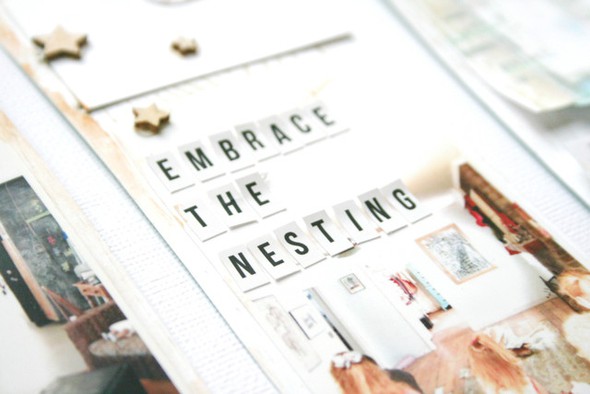Embrace the Nesting by soapHOUSEmama gallery