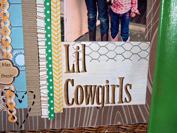 Lil Cowgirls by xoxoMonica gallery