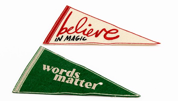 Large Pennant Flags gallery