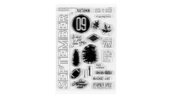 Stamp Set : 4×6 September Highlights gallery
