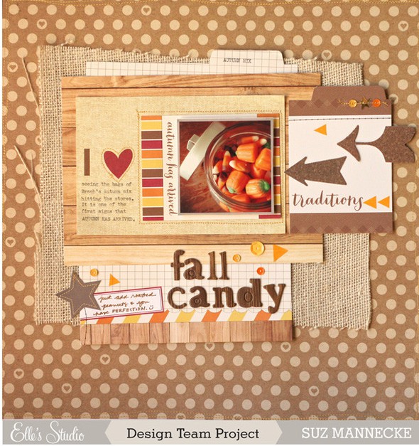 I <3 Fall Candy | *Elle's Studio by SuzMannecke gallery