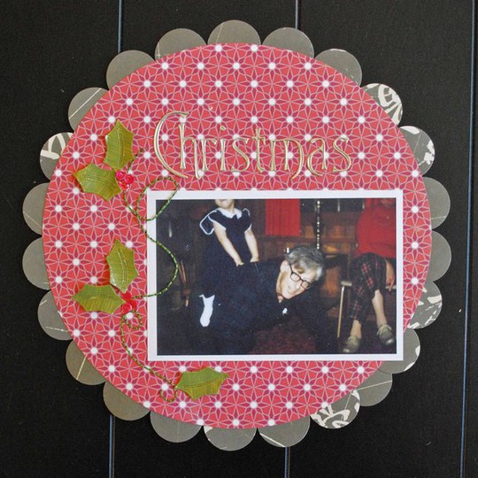 Christmas   houston stapp   2009   sc   qk