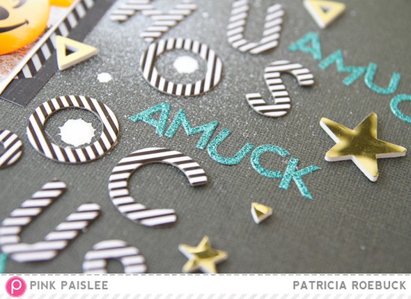 Amuck Amuck Amuck | Pink Paislee by patricia gallery