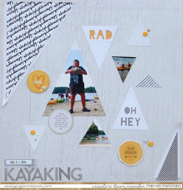 Kayaking by MaryAnnM gallery