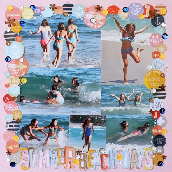 Summer Beach Days (Atlantic) by suzyplant gallery