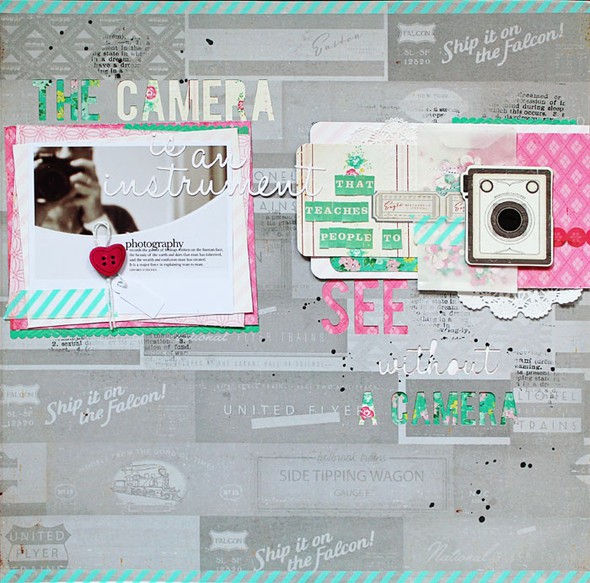 A camera is ... by LilithEeckels gallery