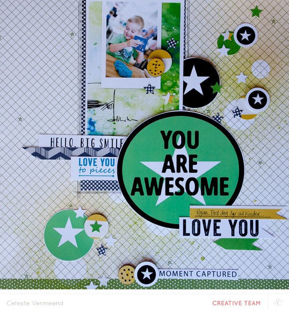 You are awesome by celestev gallery