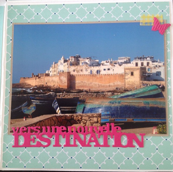 Mini Album Essaouira by Linoa78 gallery