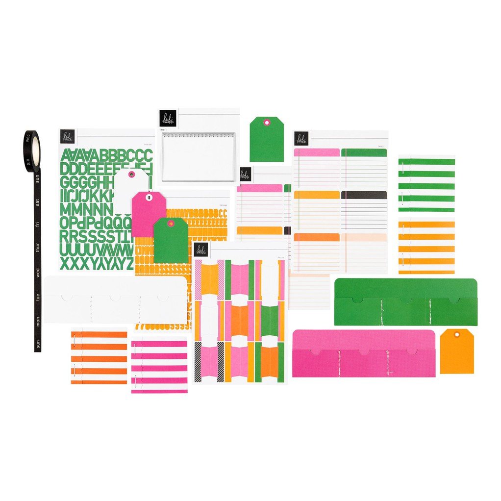 Stop The Blur Memory Planner Kit - April 2025 item