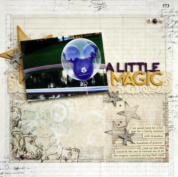A Little Magic by SarahWebb gallery