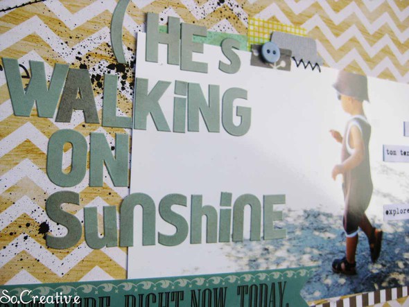 He's Walking On Sunshine by Soraya_Maes gallery