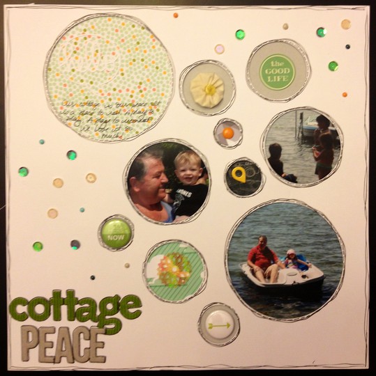 Cottage Peace