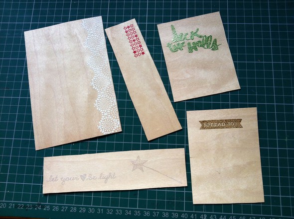 Home made wood veneer cards by cannycrafter gallery
