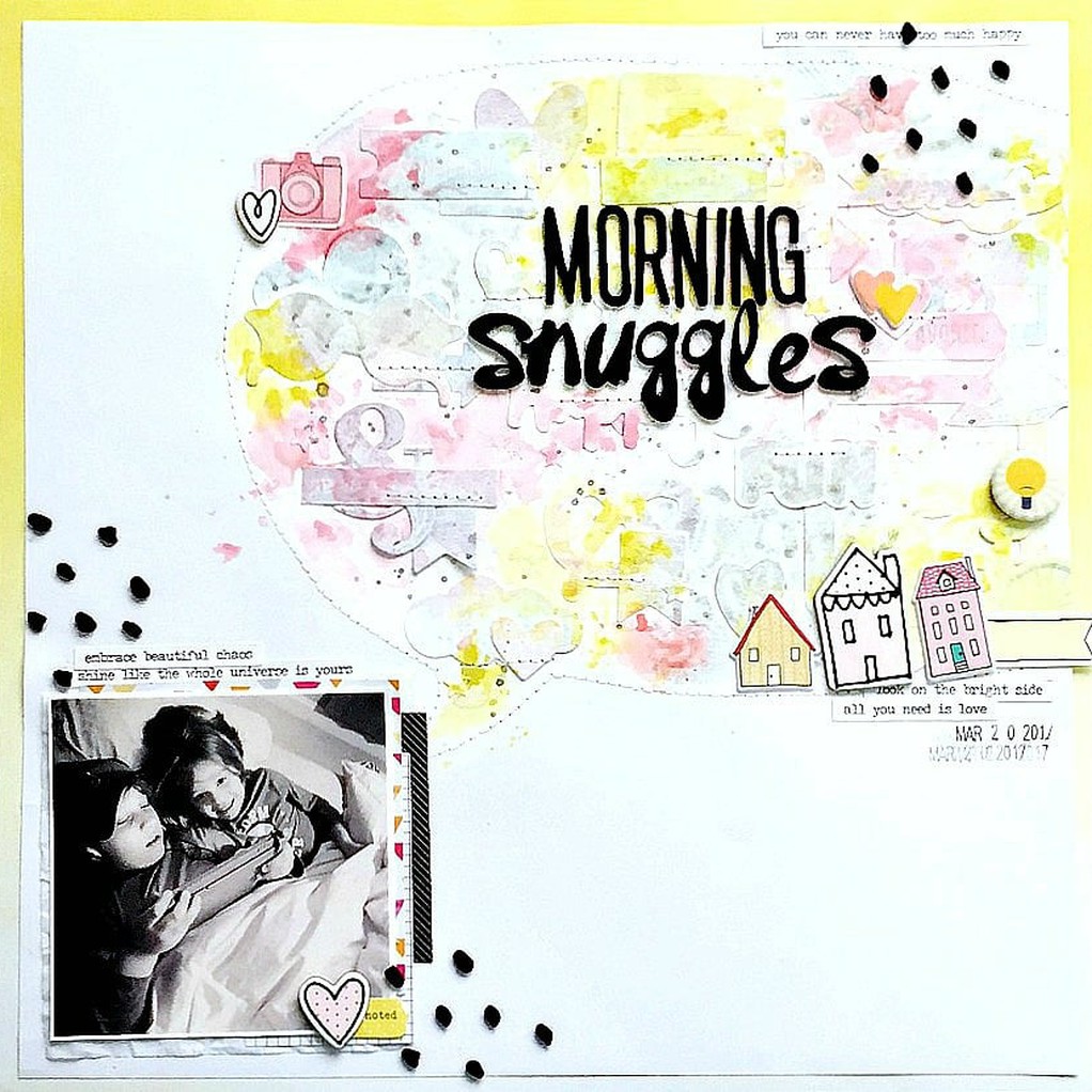 Morning snuggles layout   ls original