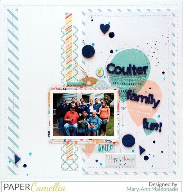 Coulter Family Fun! by MaryAnnM gallery