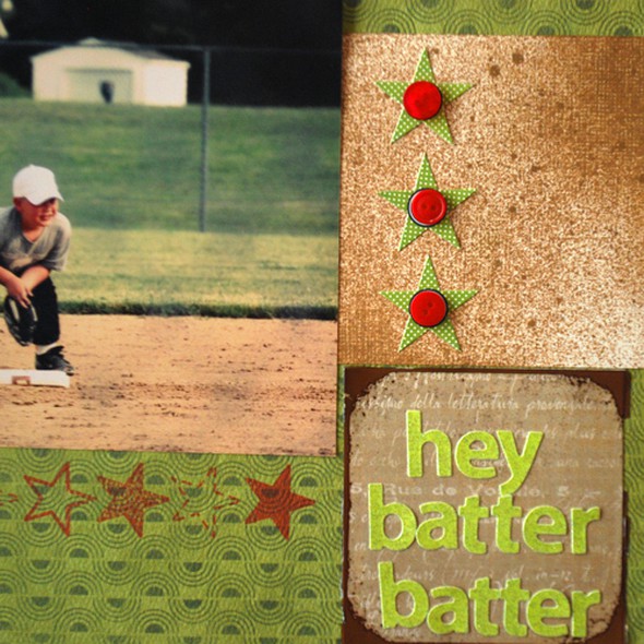 Hey Batter Batter by KimN gallery