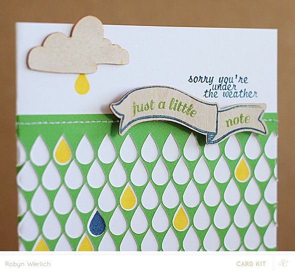 Just a little note *Card Kit Only* by RobynRW gallery