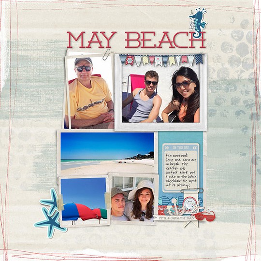 May Beach