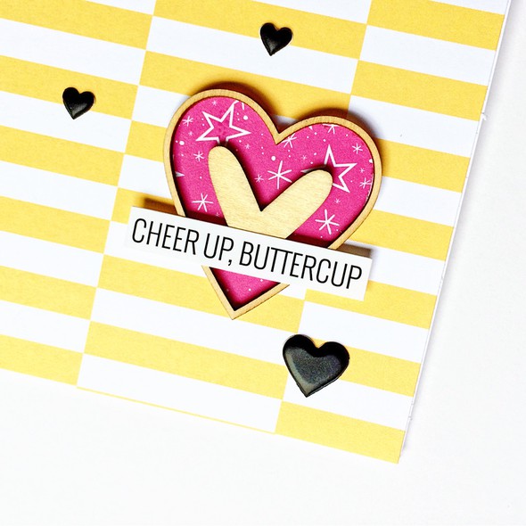 Cheer Up Buttercup by Carson gallery