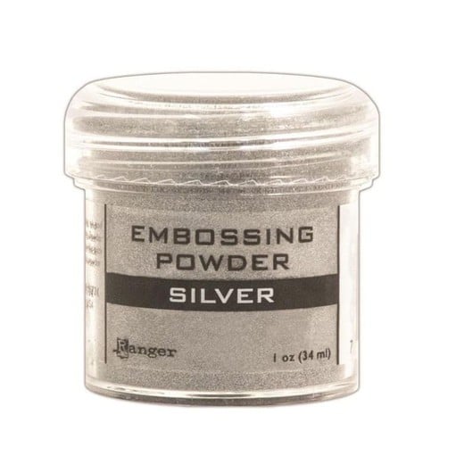 Picture of Embossing Powder - Silver