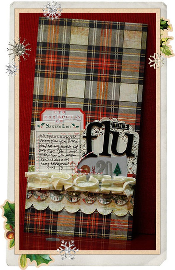 my christmas journal days 13-24... by alissa gallery
