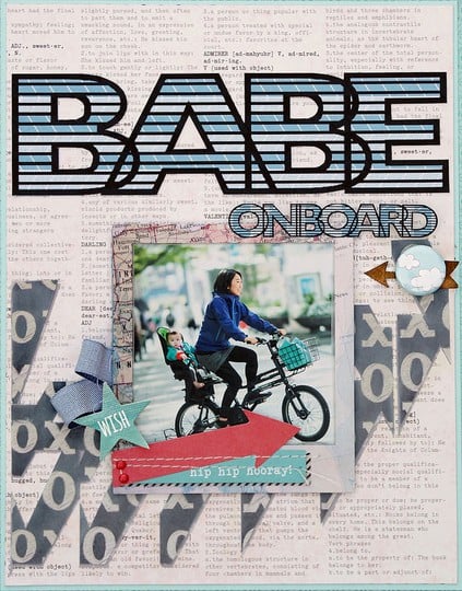Babe Onboard