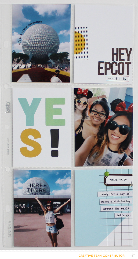 Disney 2015 | Hey Epcot by julimaniago gallery