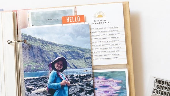 Stamp Set : 4×6 Extrovert gallery