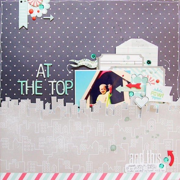 At the Top by LilithEeckels gallery