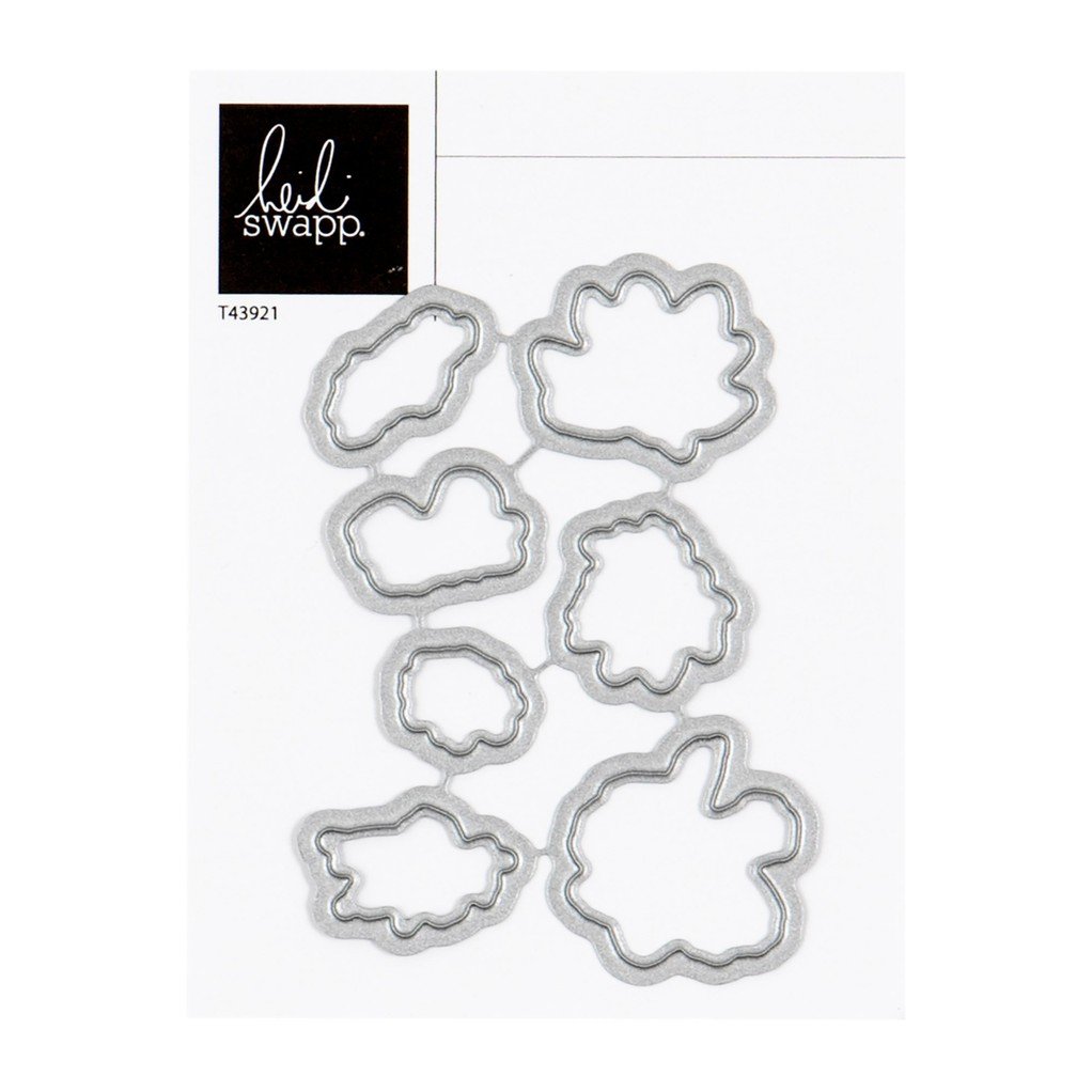 Metal Die Set - Flower Garden item