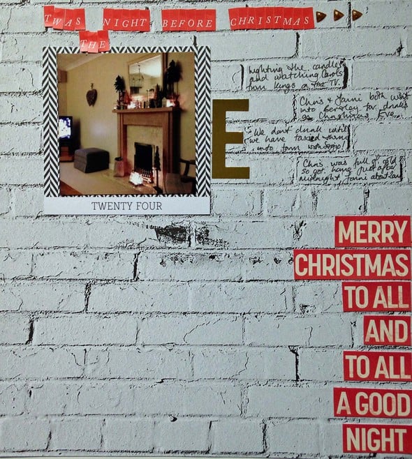 December album 2014 Christmas Eve by cannycrafter gallery