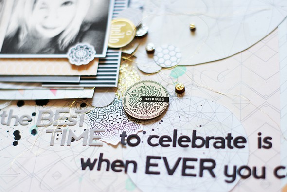 The best time to celebrate it when ever you can! by aniamaria gallery