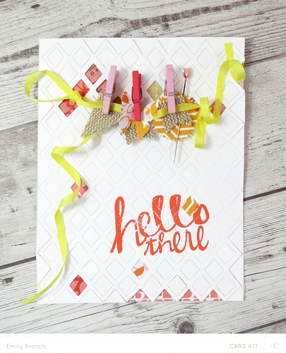 Hello There Card by BranchOutDesigns gallery